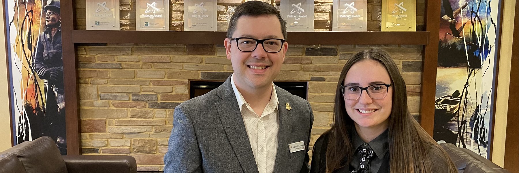 2022 Mark Pearce Memorial Scholarship