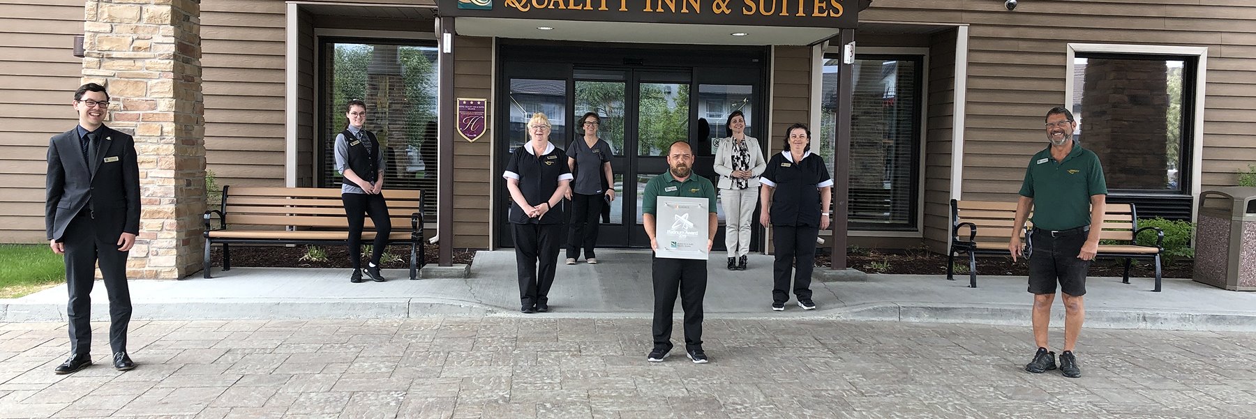 Celebrates Platinum Guest Satisfaction Award Win