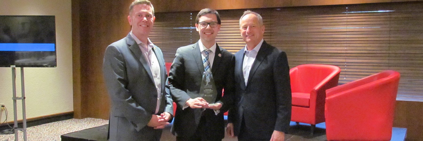 Quality Inn & Suites wins another APEX award
