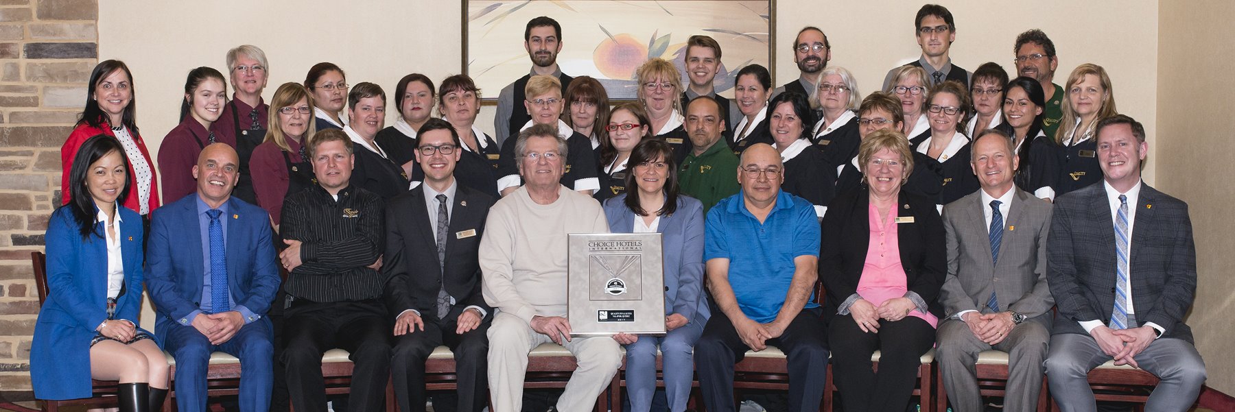 wins 2017 platinum award